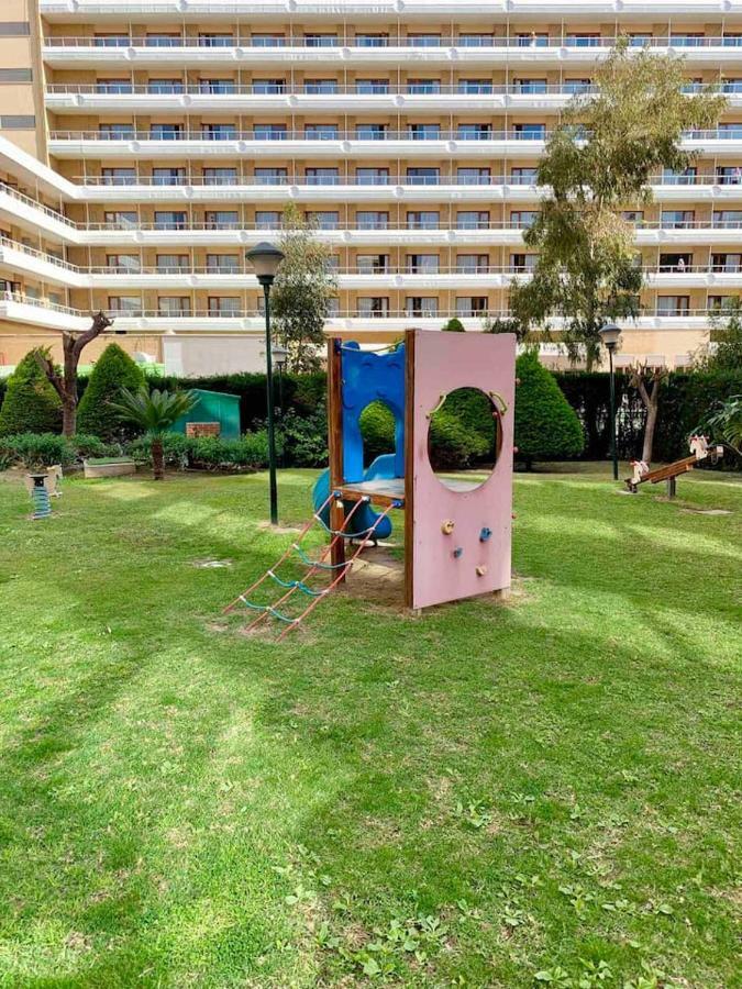 Apto. Lujo Primera Linea Playa Del Bajondillo Torremolinos Esterno foto