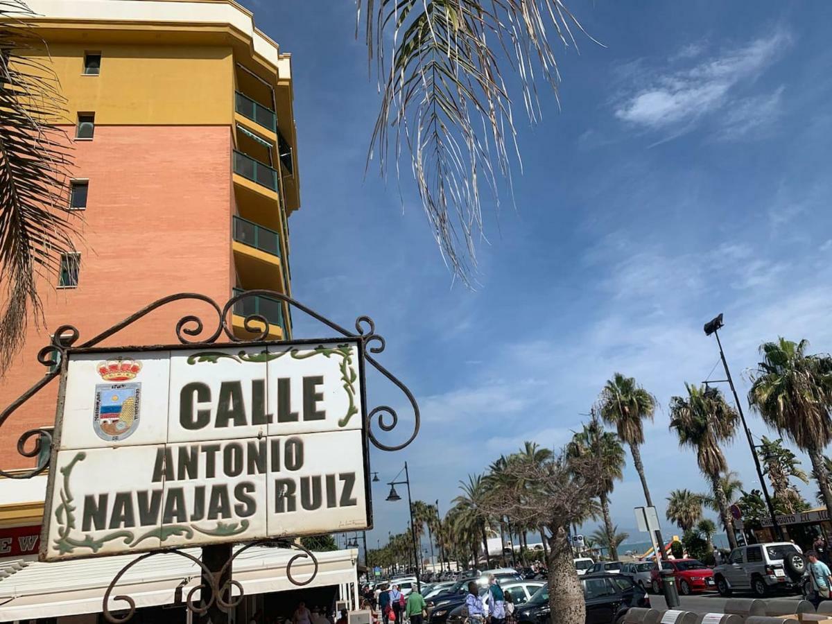 Apto. Lujo Primera Linea Playa Del Bajondillo Torremolinos Esterno foto