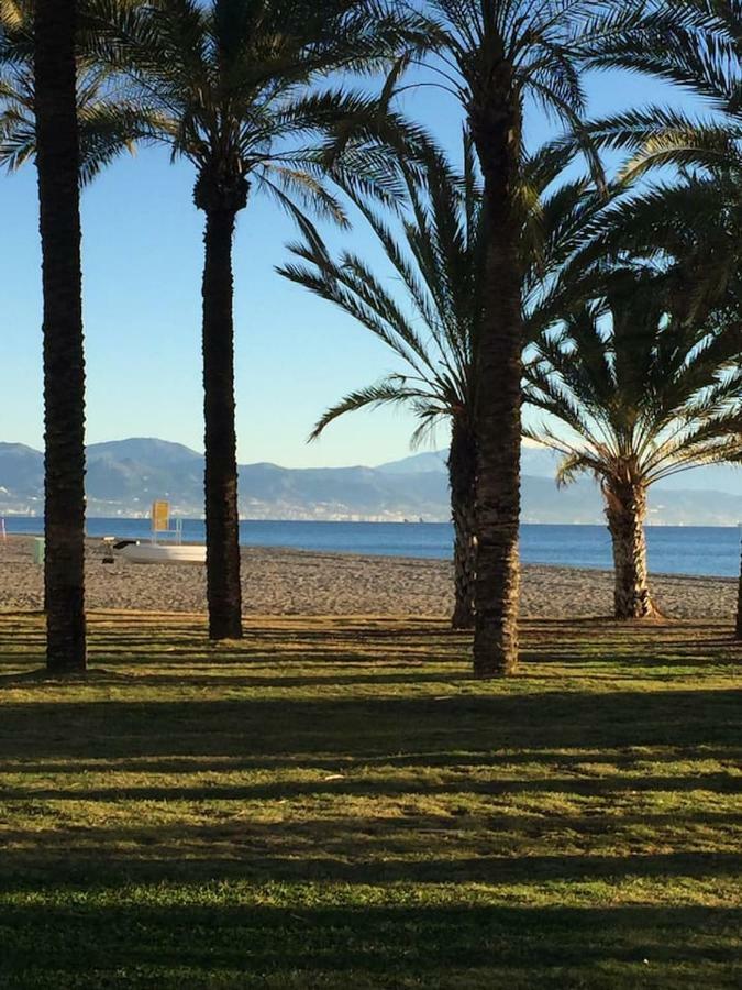 Apto. Lujo Primera Linea Playa Del Bajondillo Torremolinos Esterno foto